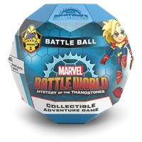 Funko Marvel Battleworld Battle Ball